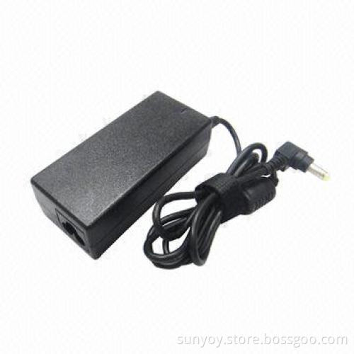 65W Laptop AC Adapter for Acer, with 5.5 * 2.5mm Connector